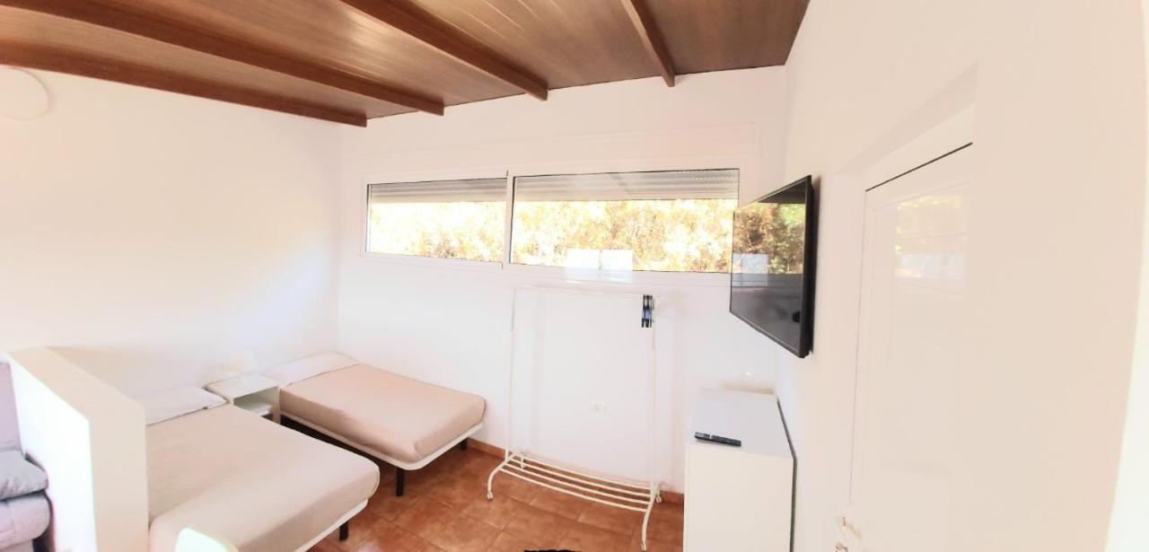Loft Con Encanto Frontera Exteriör bild