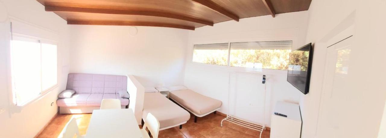 Loft Con Encanto Frontera Exteriör bild