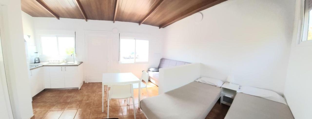 Loft Con Encanto Frontera Exteriör bild