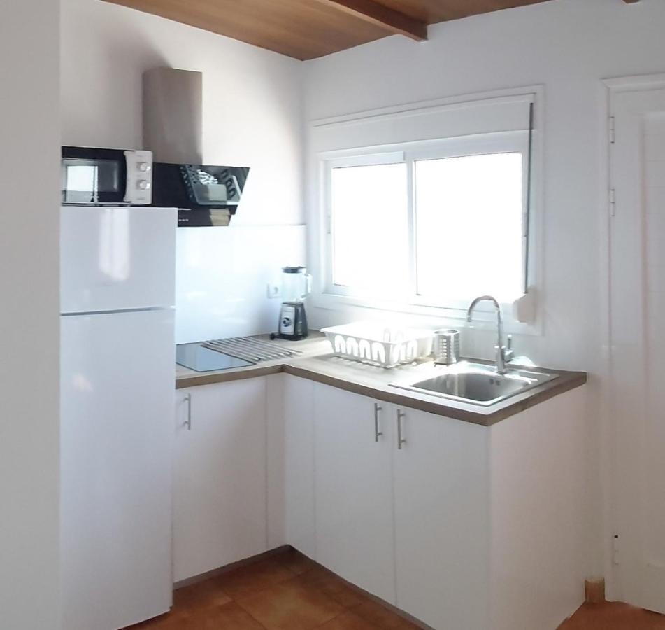 Loft Con Encanto Frontera Exteriör bild